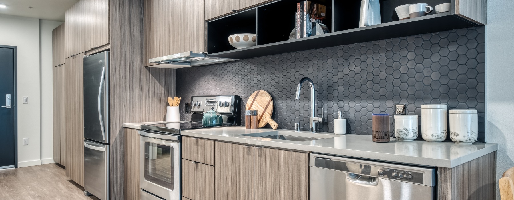 Central District Studio Apartments