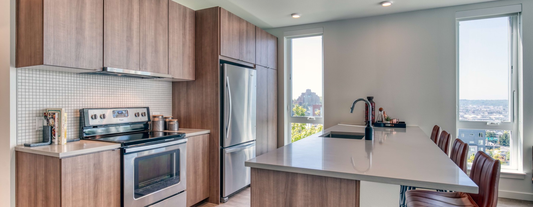 2-Bedroom Apartments in Central District, Seattle
