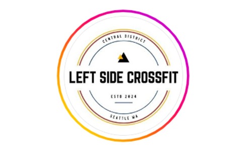 Left Side CrossFit logo